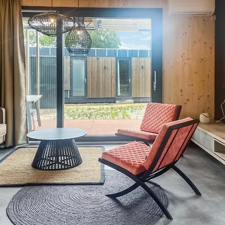Awesome Stacaravan In With Kitchen Campingplatz